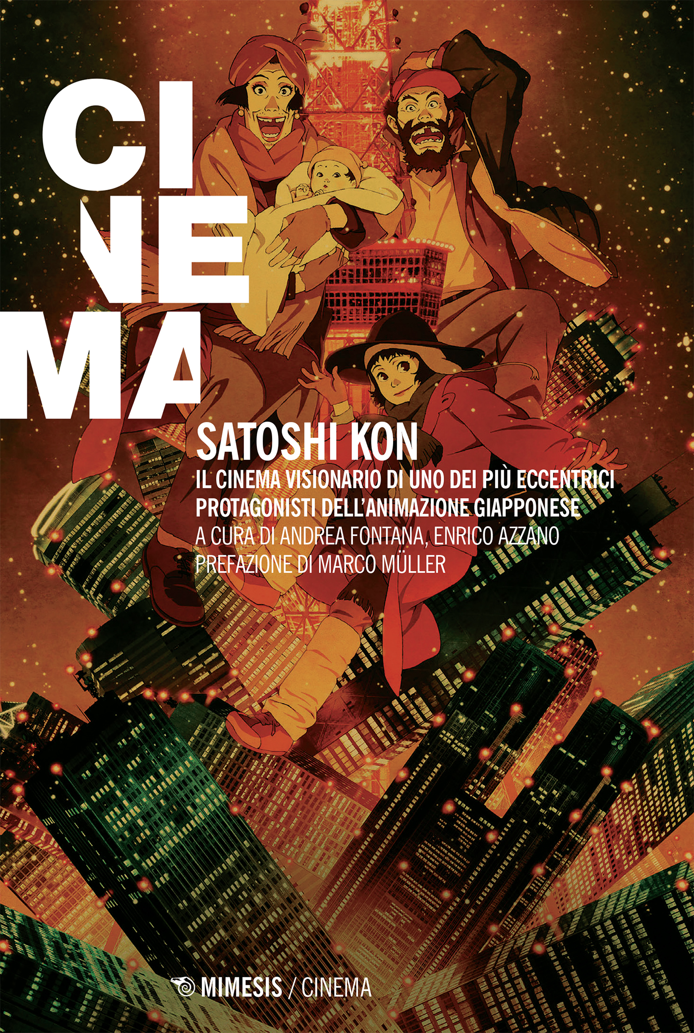 Satoshi Kon