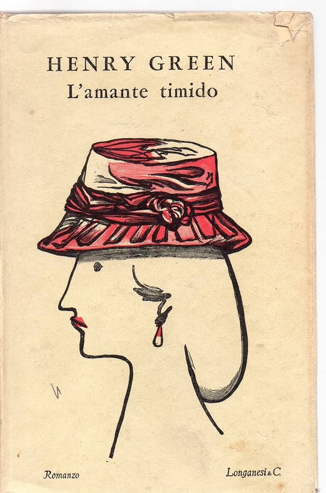 L'amante timido: romanzo