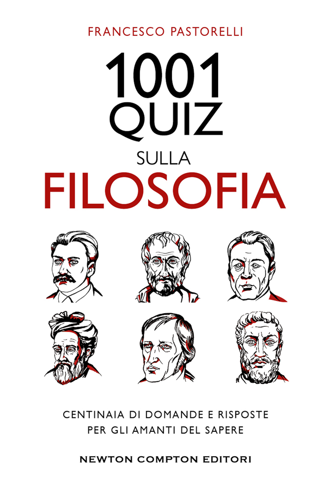 1001 quiz sulla filosofia