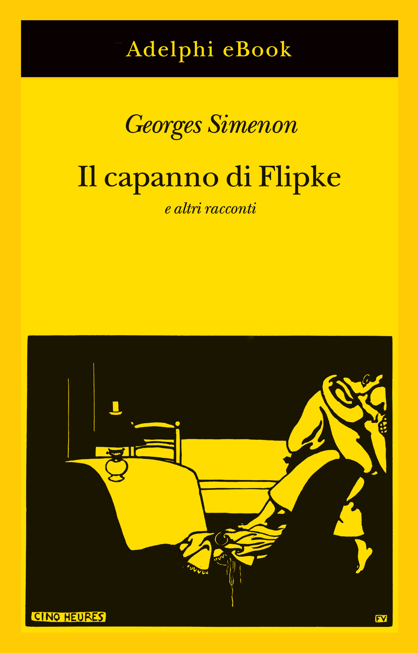 Il capanno di Flipke