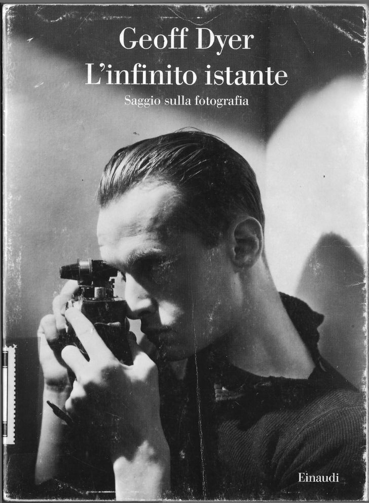 L'infinito istante: Saggio sulla fotografia