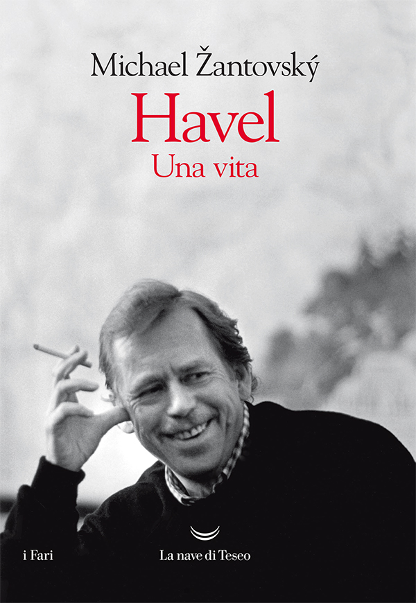 Havel. Una vita