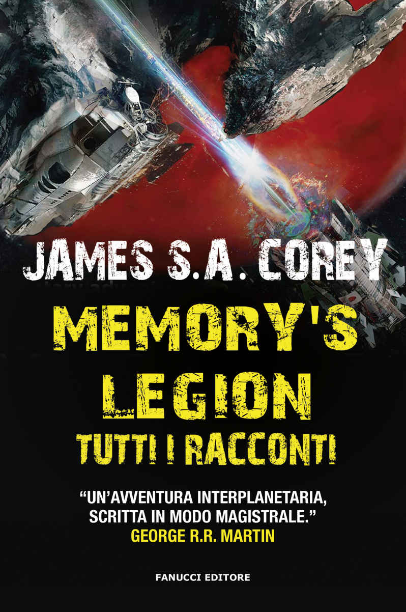 Memory's Legion. Tutti i racconti