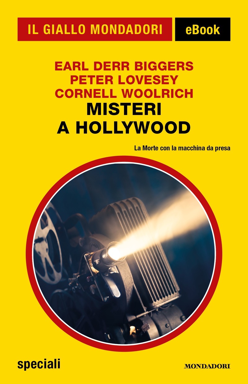 Misteri a Hollywood (Il Giallo Mondadori)