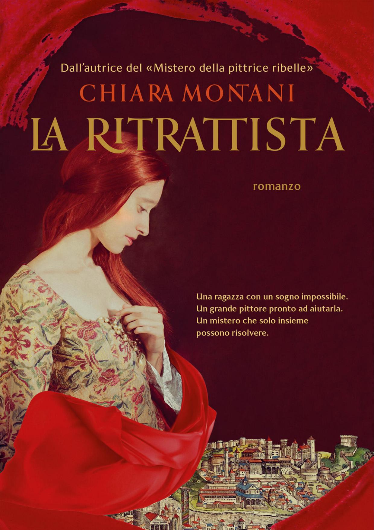 La ritrattista