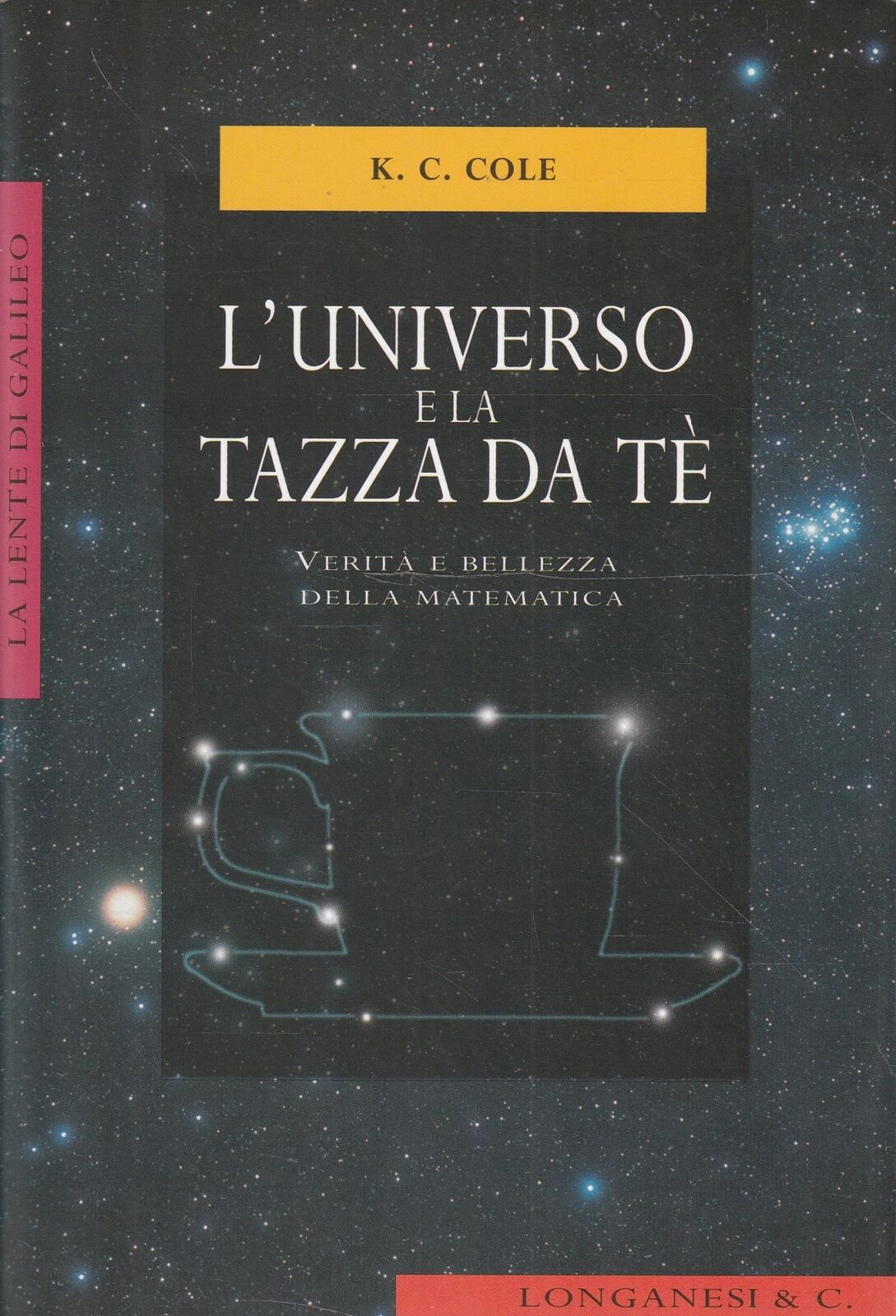 L'universo e la tazza da tè. Verità e bellezza della matematica