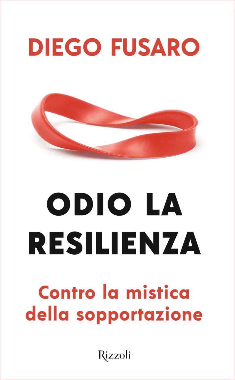 Odio la resilienza