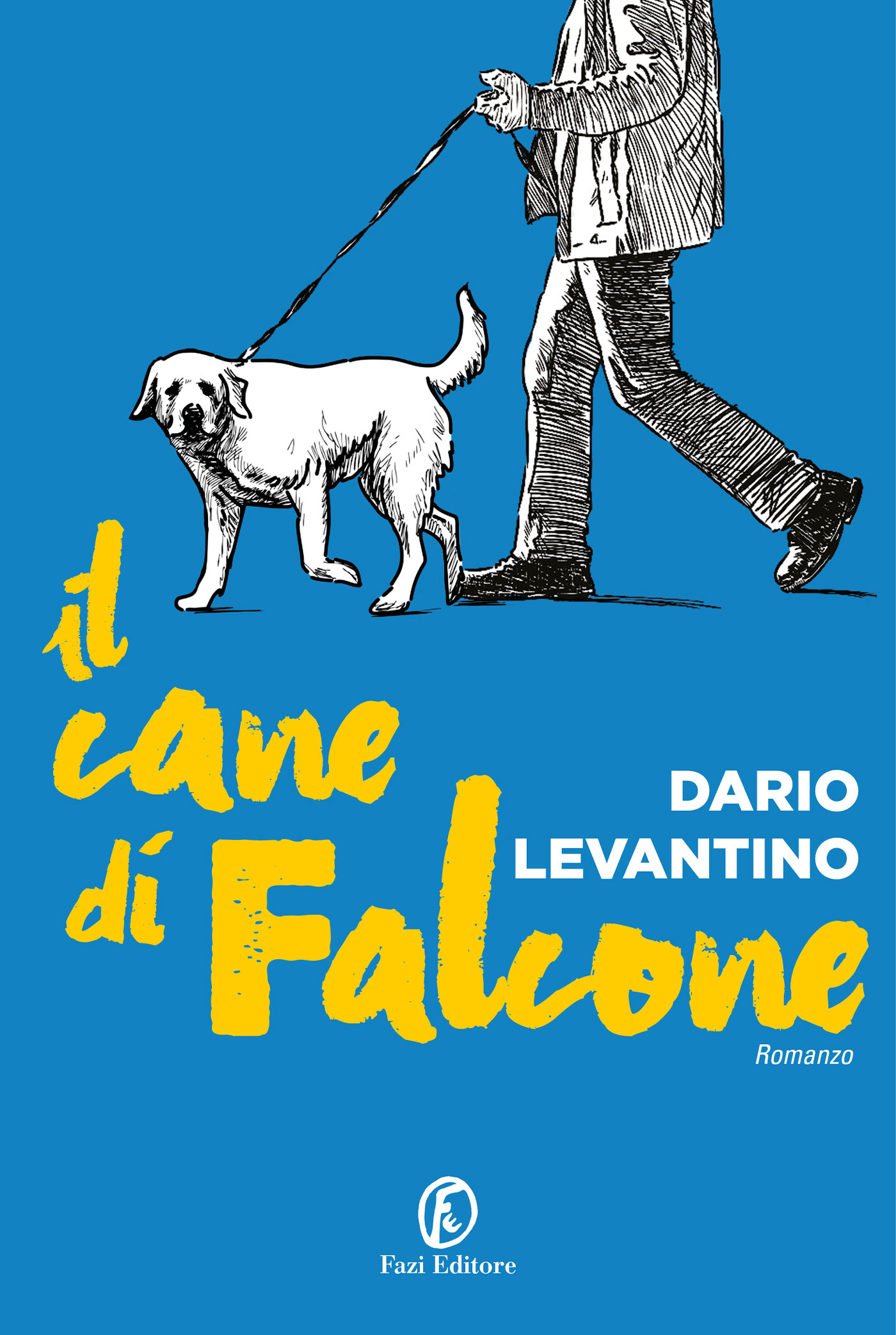 Il cane di Falcone