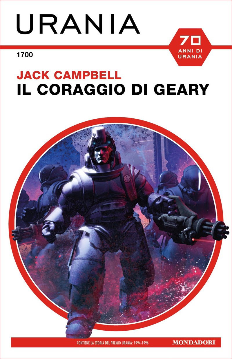 Il coraggio di Geary (Urania)