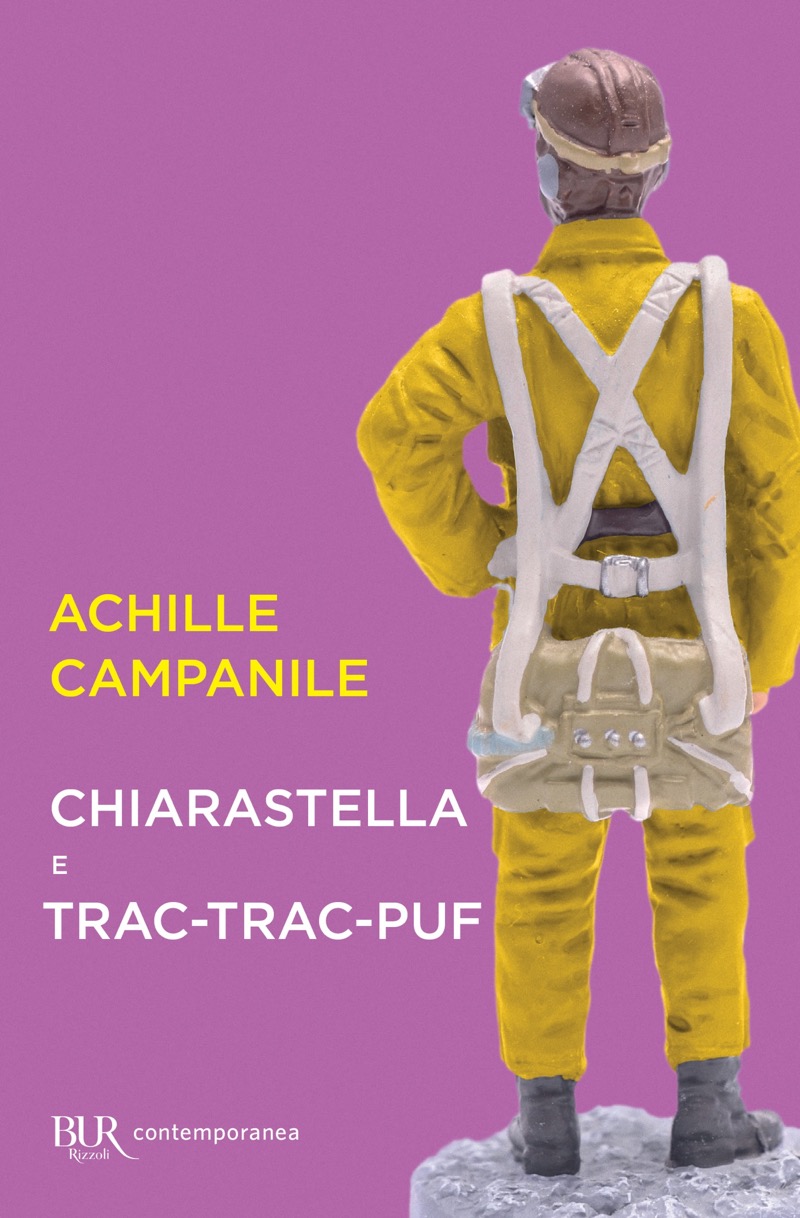 Chiarastella e Trac-trac-puf