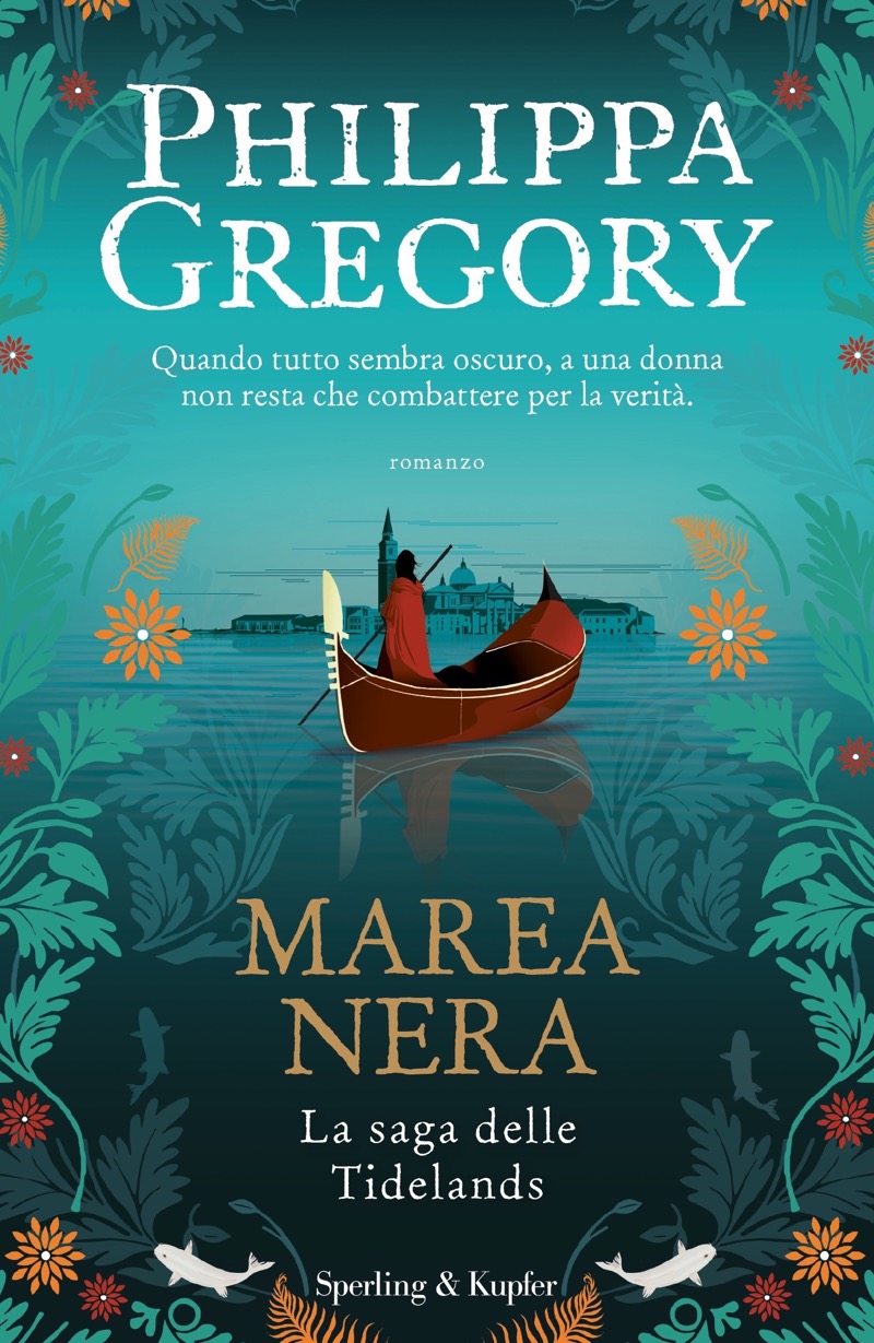 Marea nera. La saga delle Tidelands