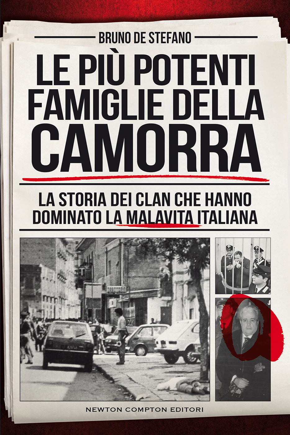 Le più potenti famiglie della camorra