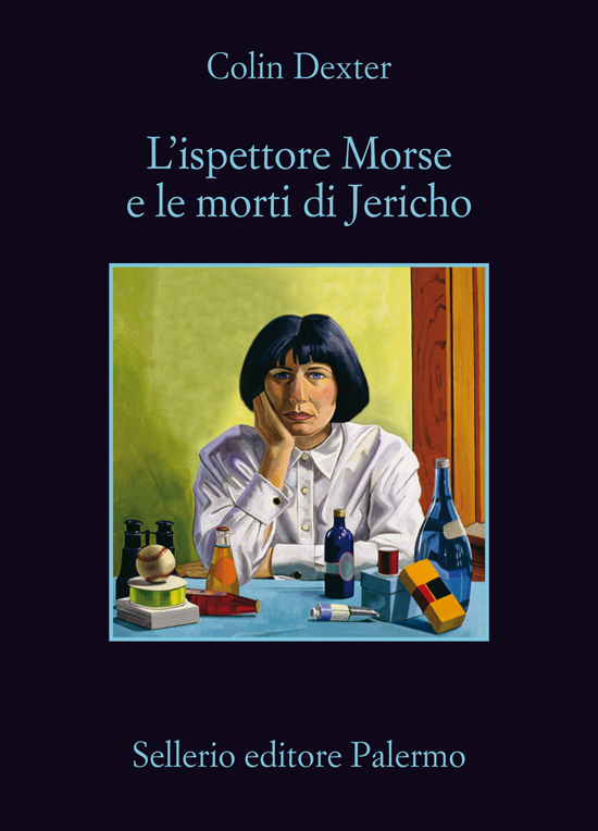 [Morse 05] L'ispettore Morse e le morti di Jericho