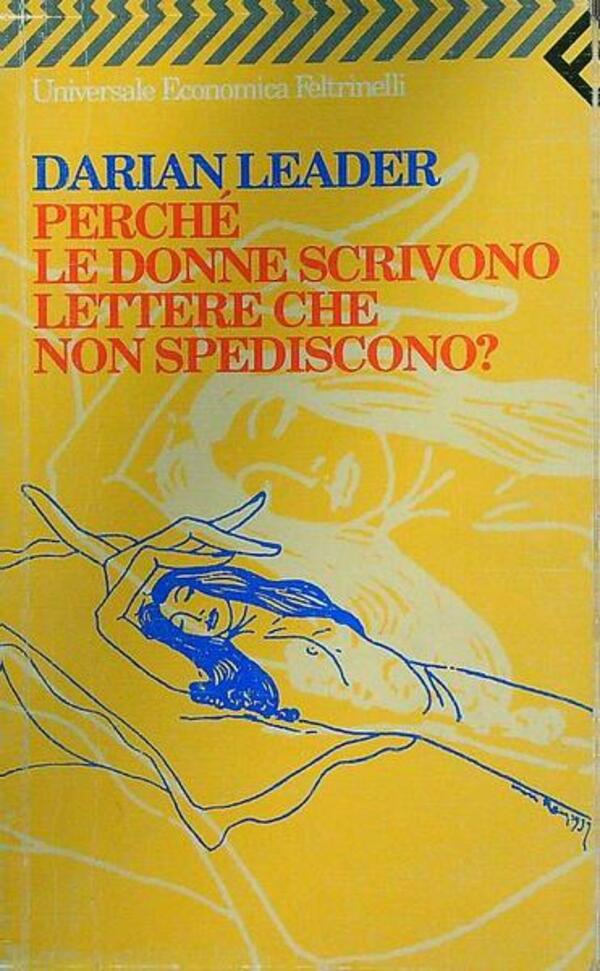 Perché le donne scrivono lettere che non spediscono?