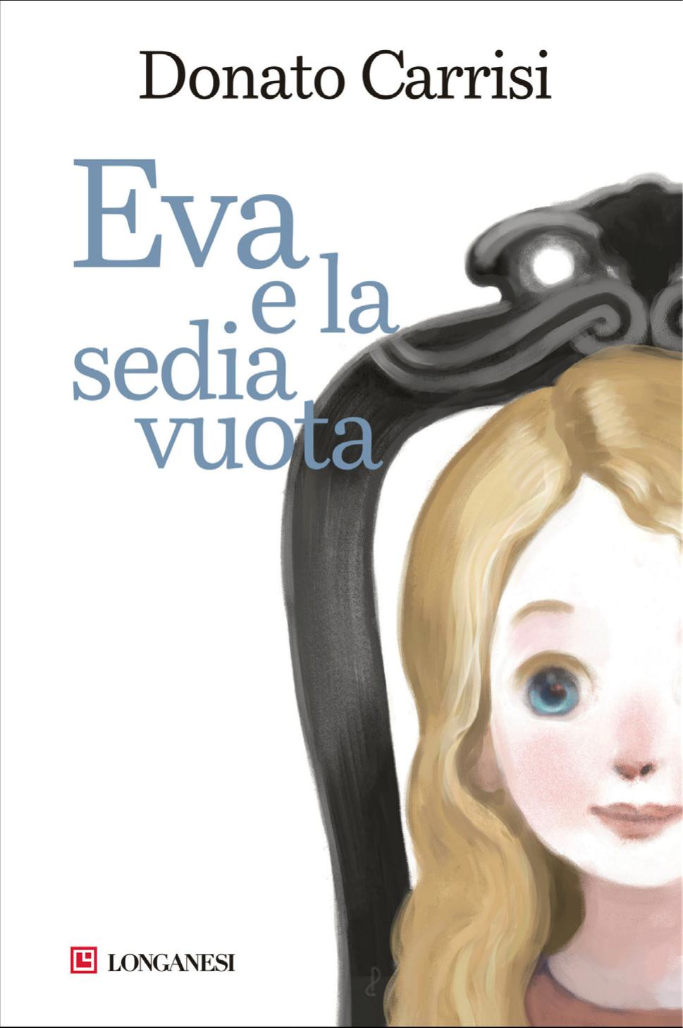 Eva e la sedia vuota - Illustrazioni di Paolo d'Altan