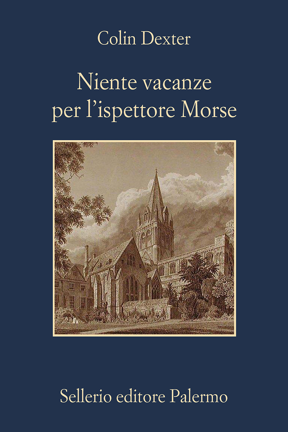 (Morse 04) Niente vacanze per l'Ispettore Morse