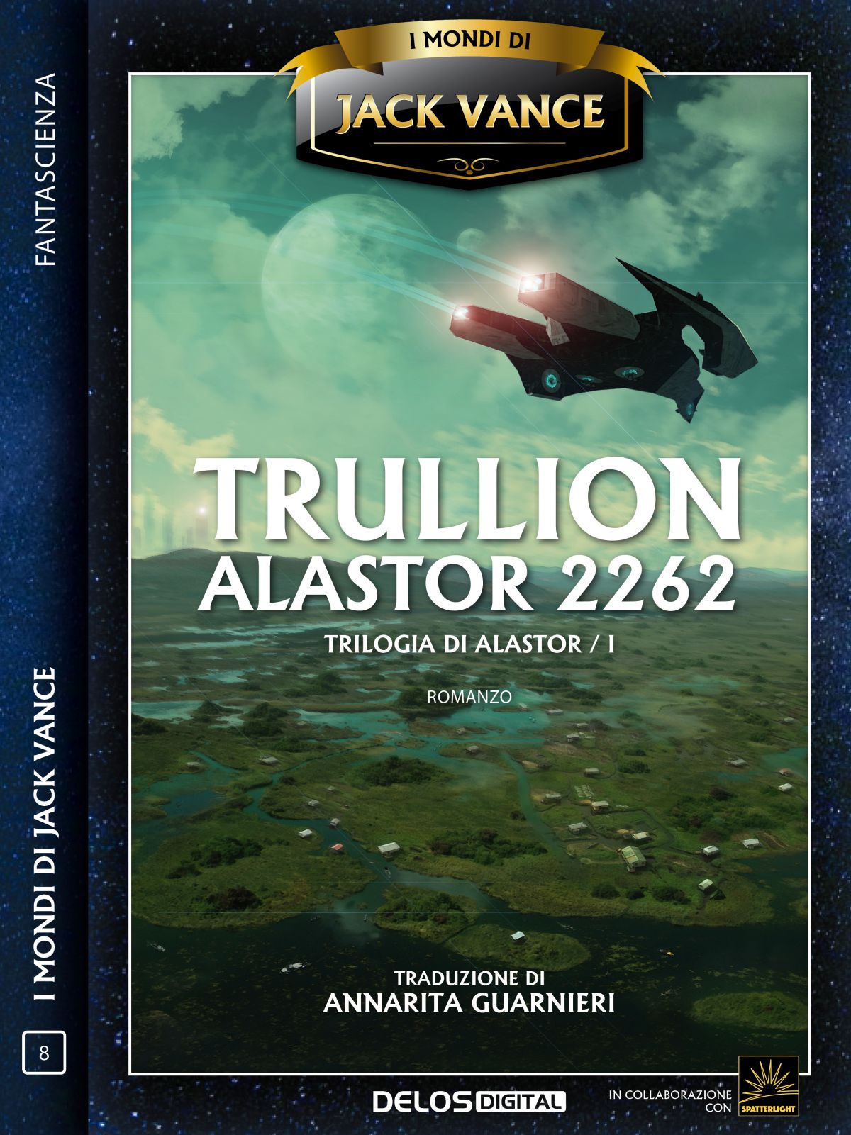 Trullion: Alastor 2262