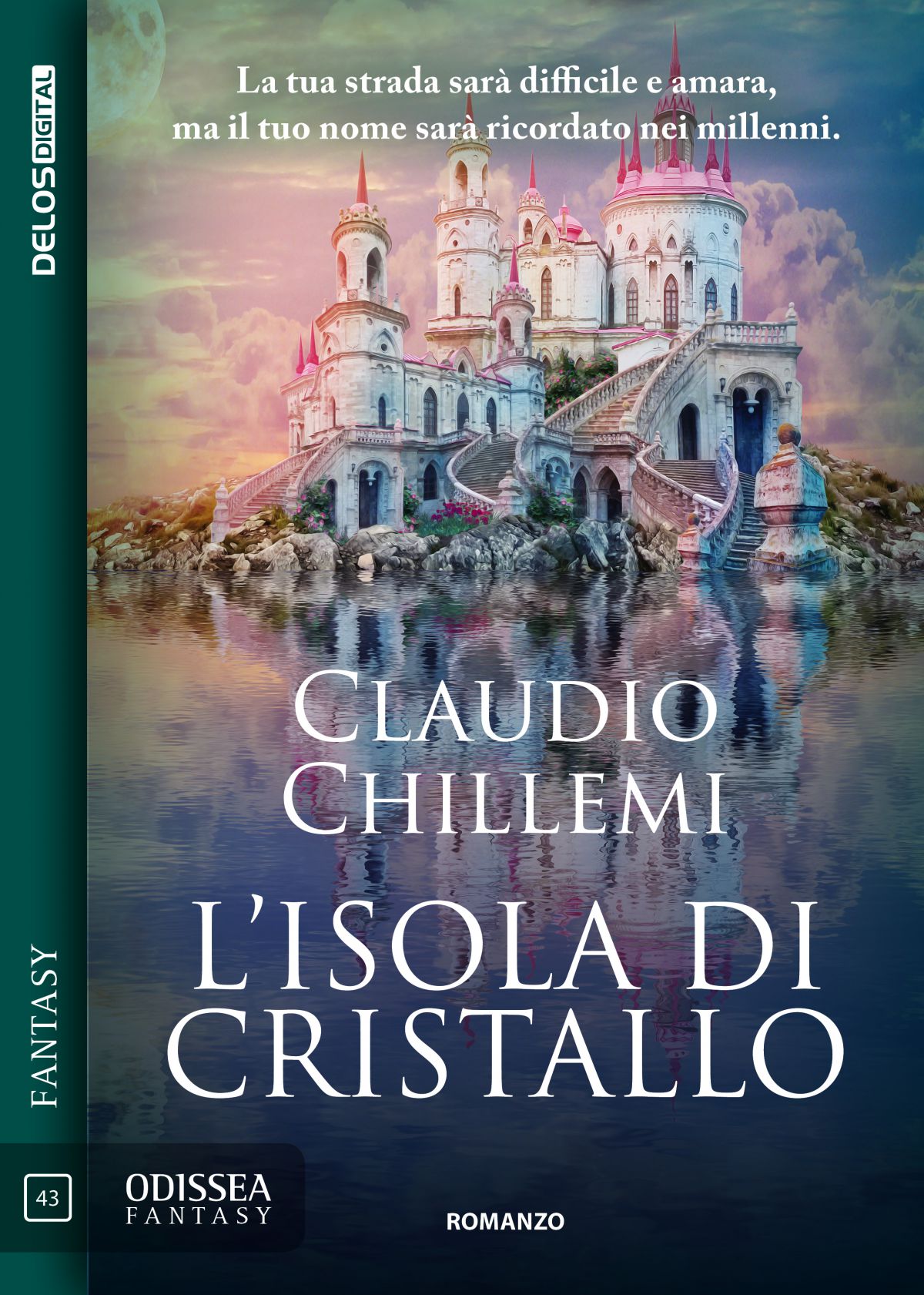 Lâ€™isola di cristallo