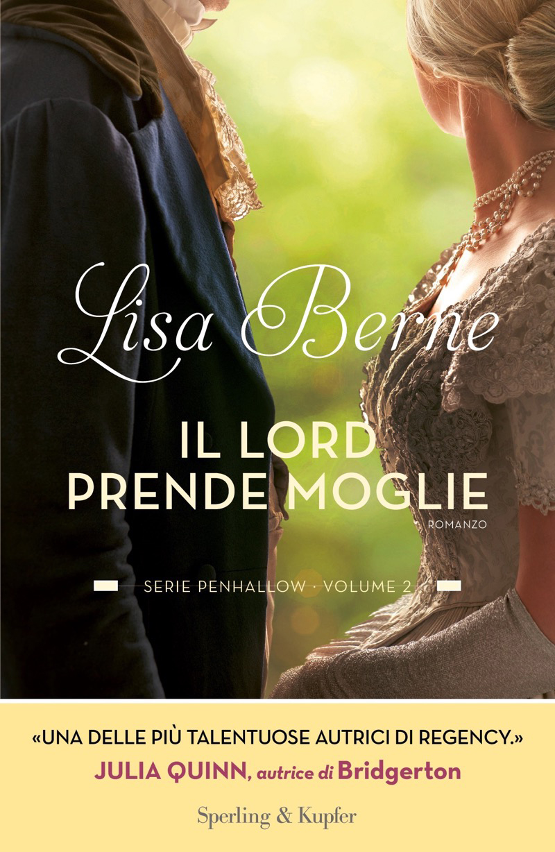 Il lord prende moglie - Serie Penhallow volume 2