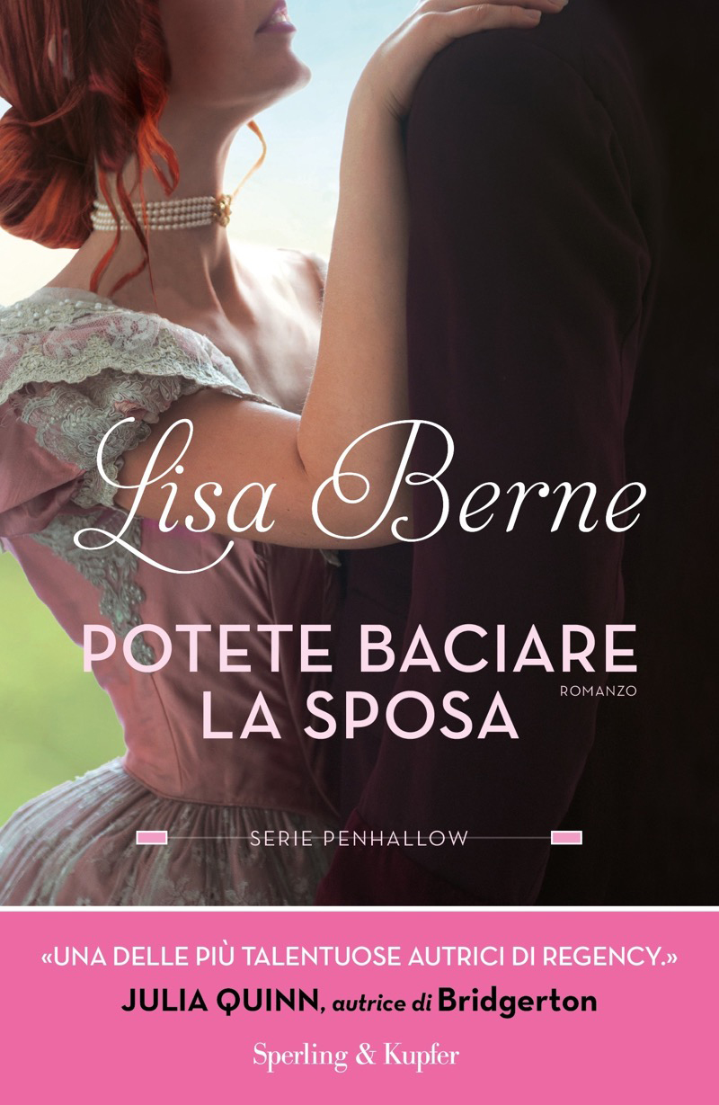 Potete baciare la sposa - Serie Penhallow