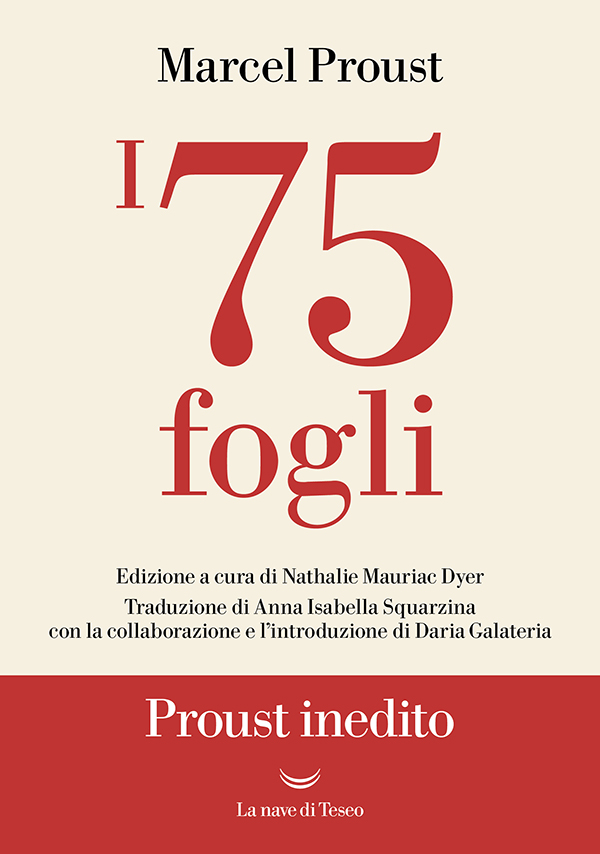 I 75 fogli