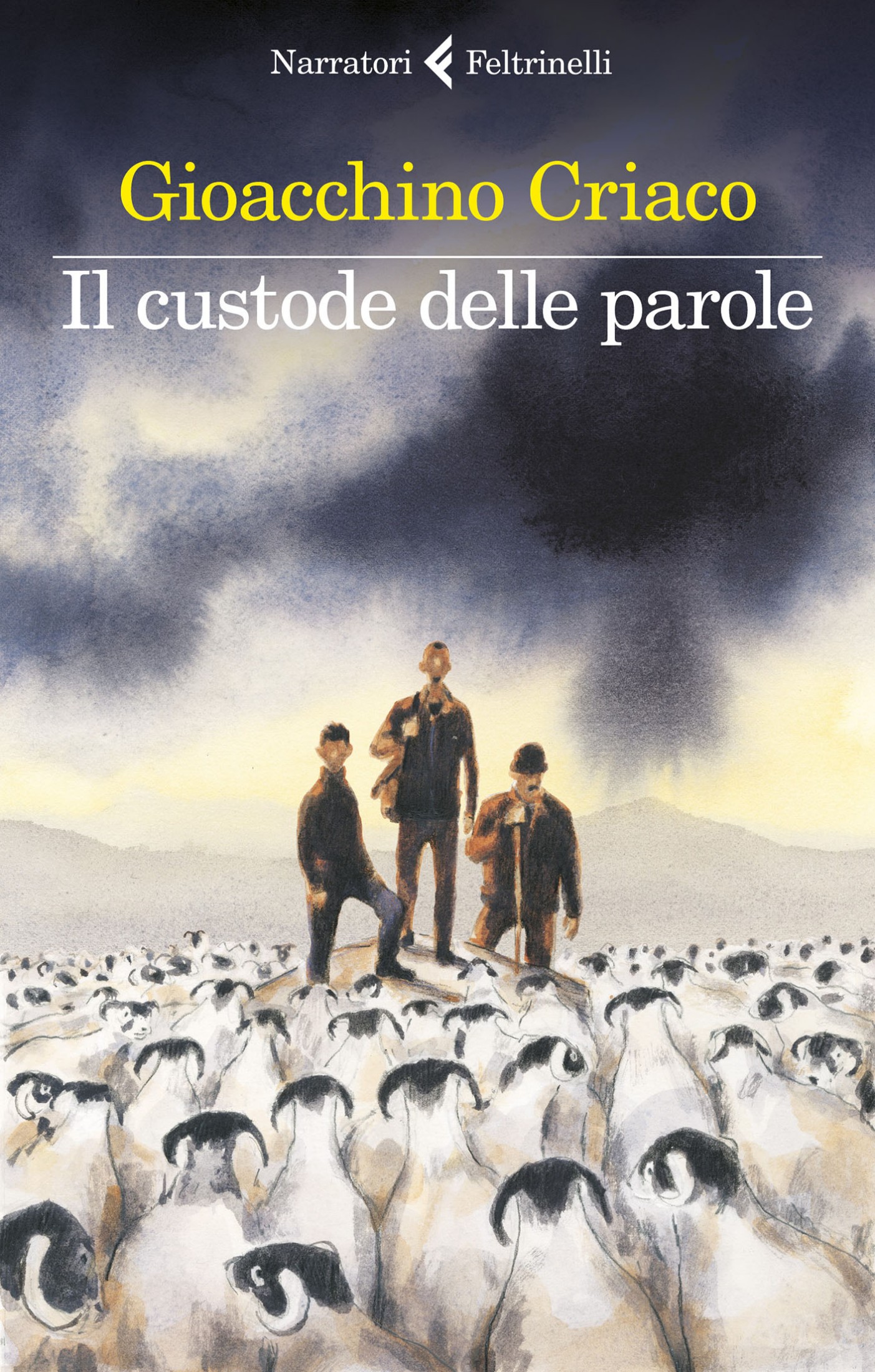 Il custode delle parole