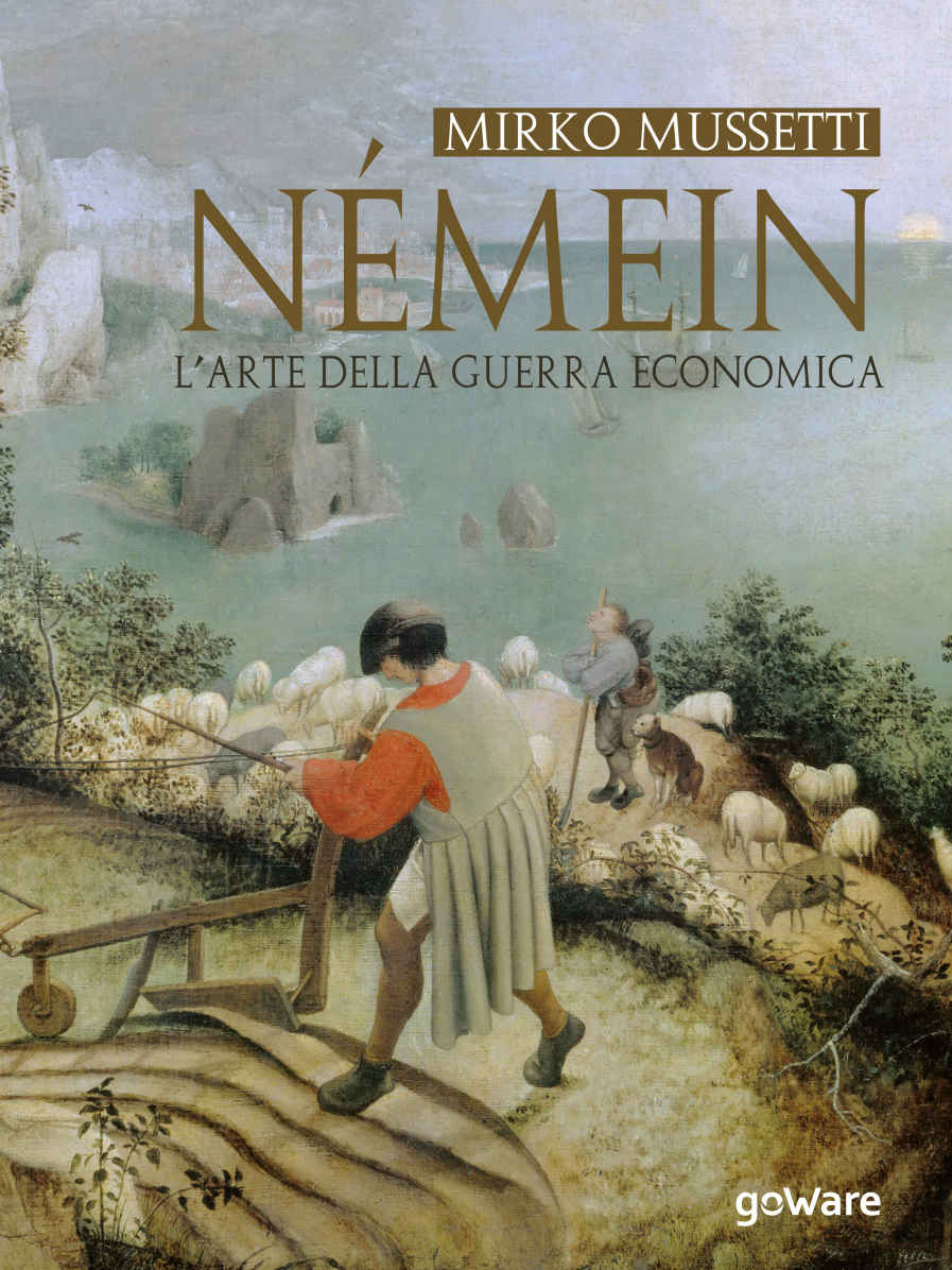 Némein. L'arte della guerra economica (Italian Edition)