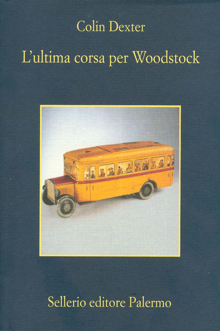 (Morse 01) L'ultima corsa per Woodstock