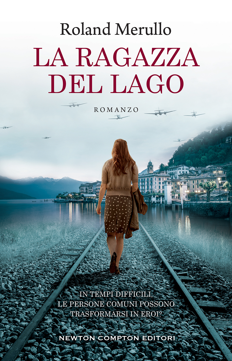 La ragazza del lago