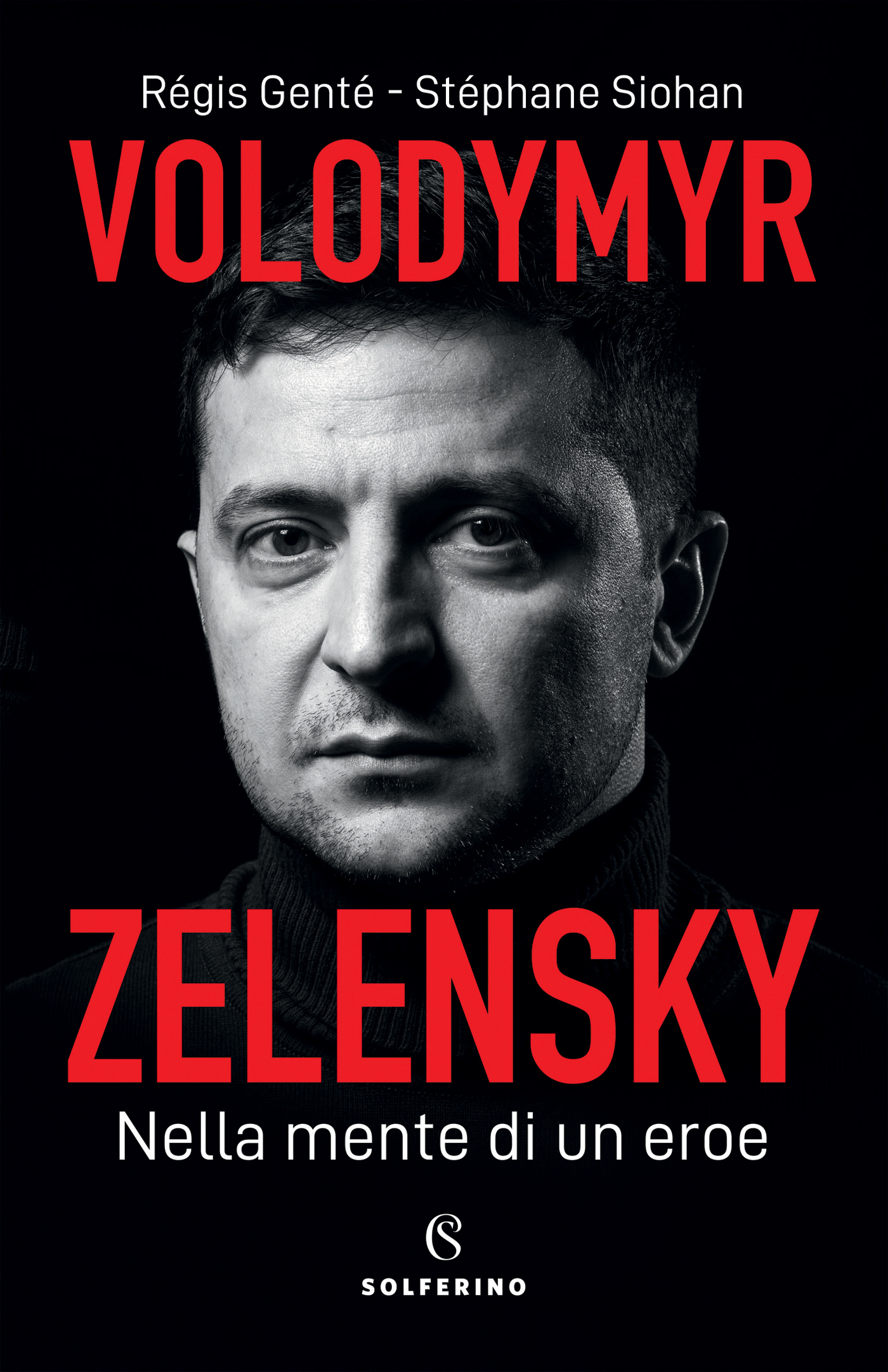 Volodymyr Zelensky