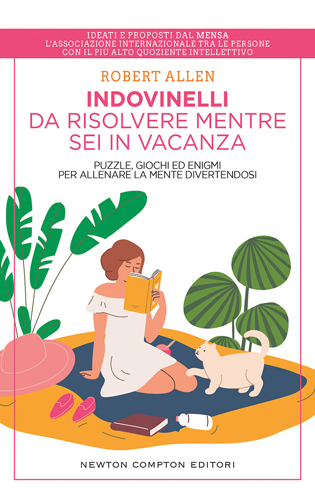 Indovinelli da risolvere mentre sei in vacanza