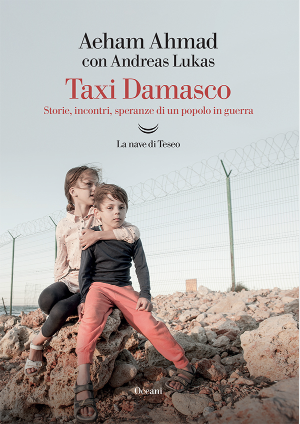 Taxi Damasco