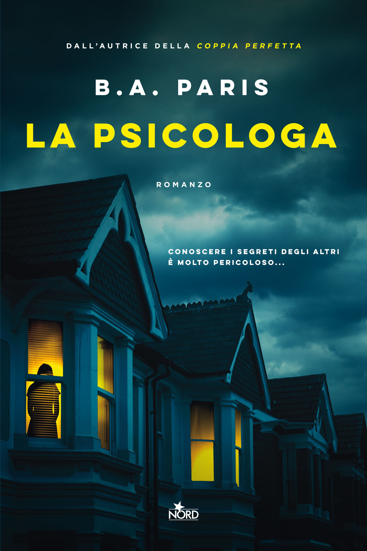 La psicologa