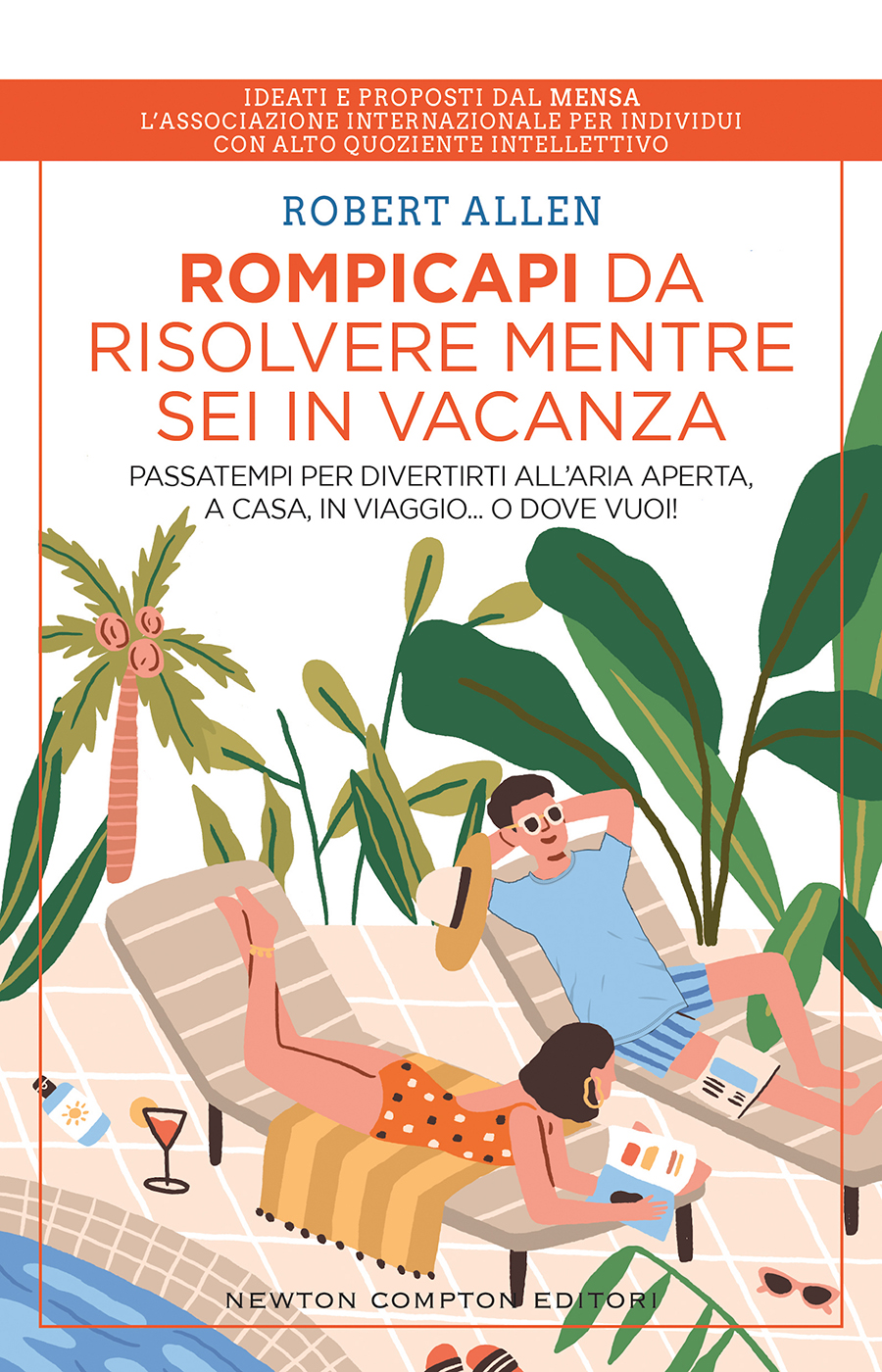 Rompicapi da risolvere mentre sei in vacanza