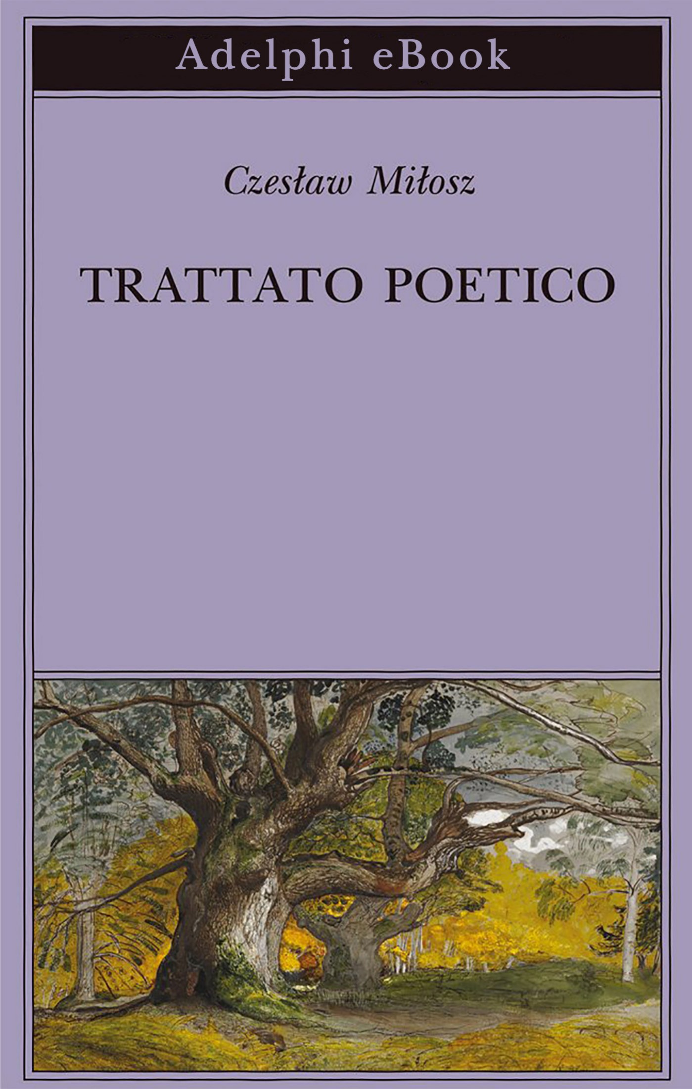 Trattato poetico