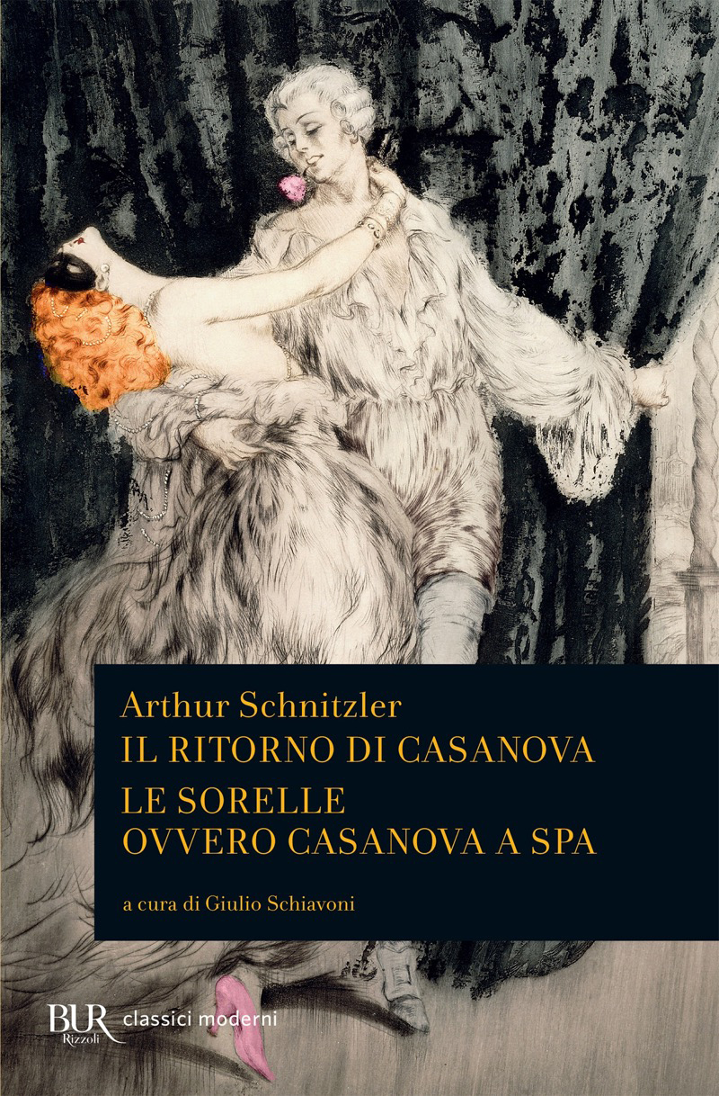 Il ritorno di Casanova. Le sorelle ovvero Casanova a Spa