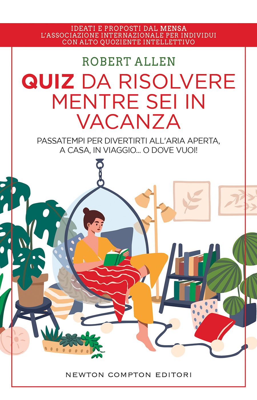 Quiz da risolvere mentre sei in vacanza