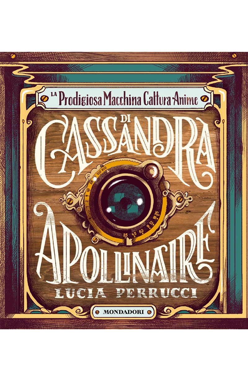 La prodigiosa macchina cattura anime di Cassandra Apollinaire