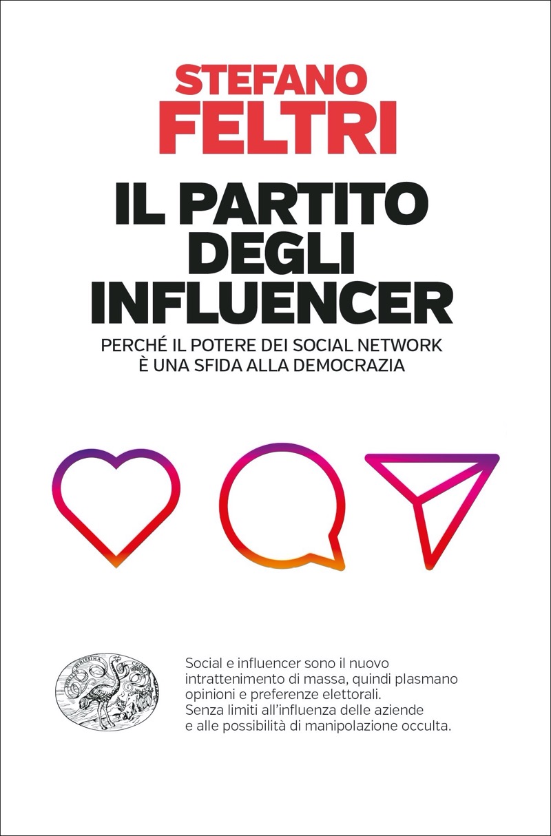 Il partito degli influencer