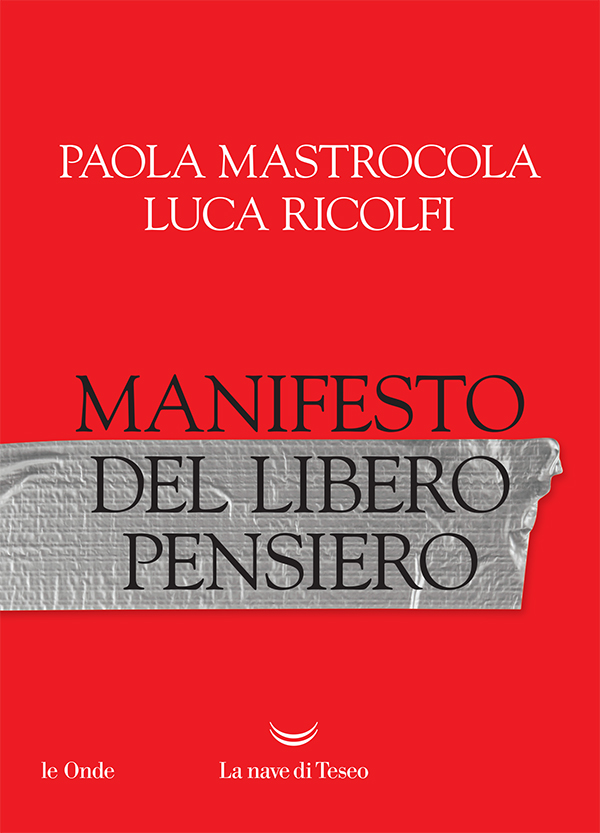 Manifesto del libero pensiero