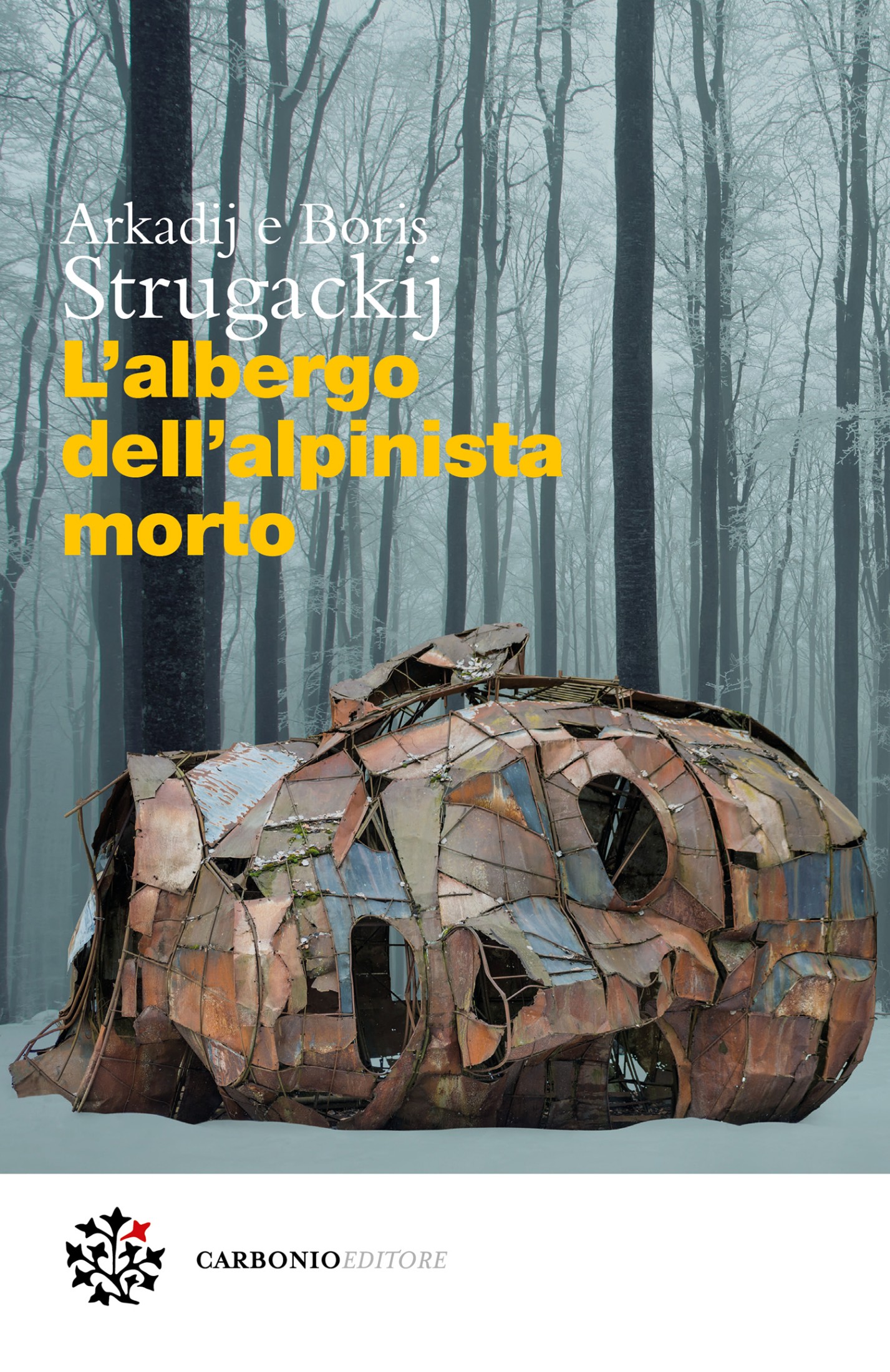 L'albergo dell'alpinista morto