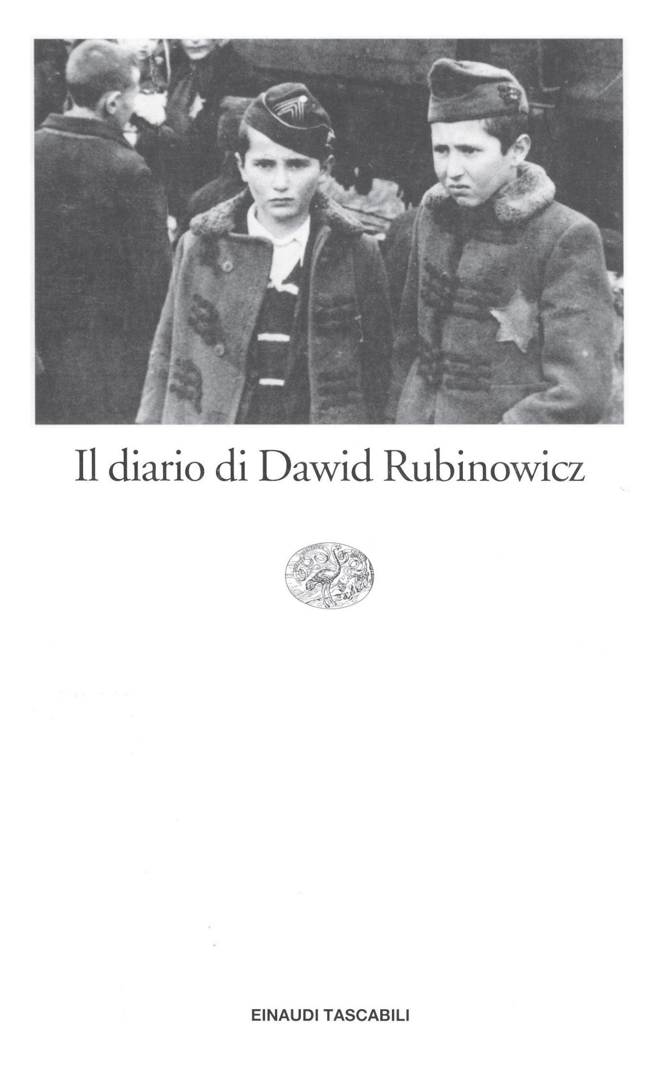 Il diario di Dawid Rubinowicz