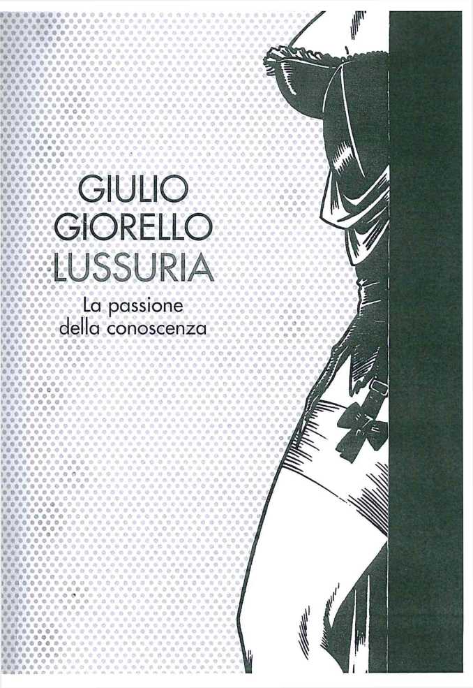 Lussuria: la passione della conoscenza