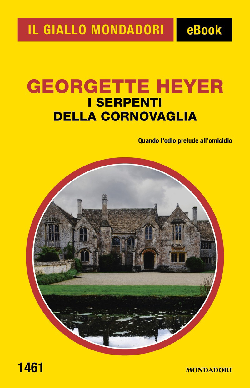 I serpenti della Cornovaglia (Il Giallo Mondadori)