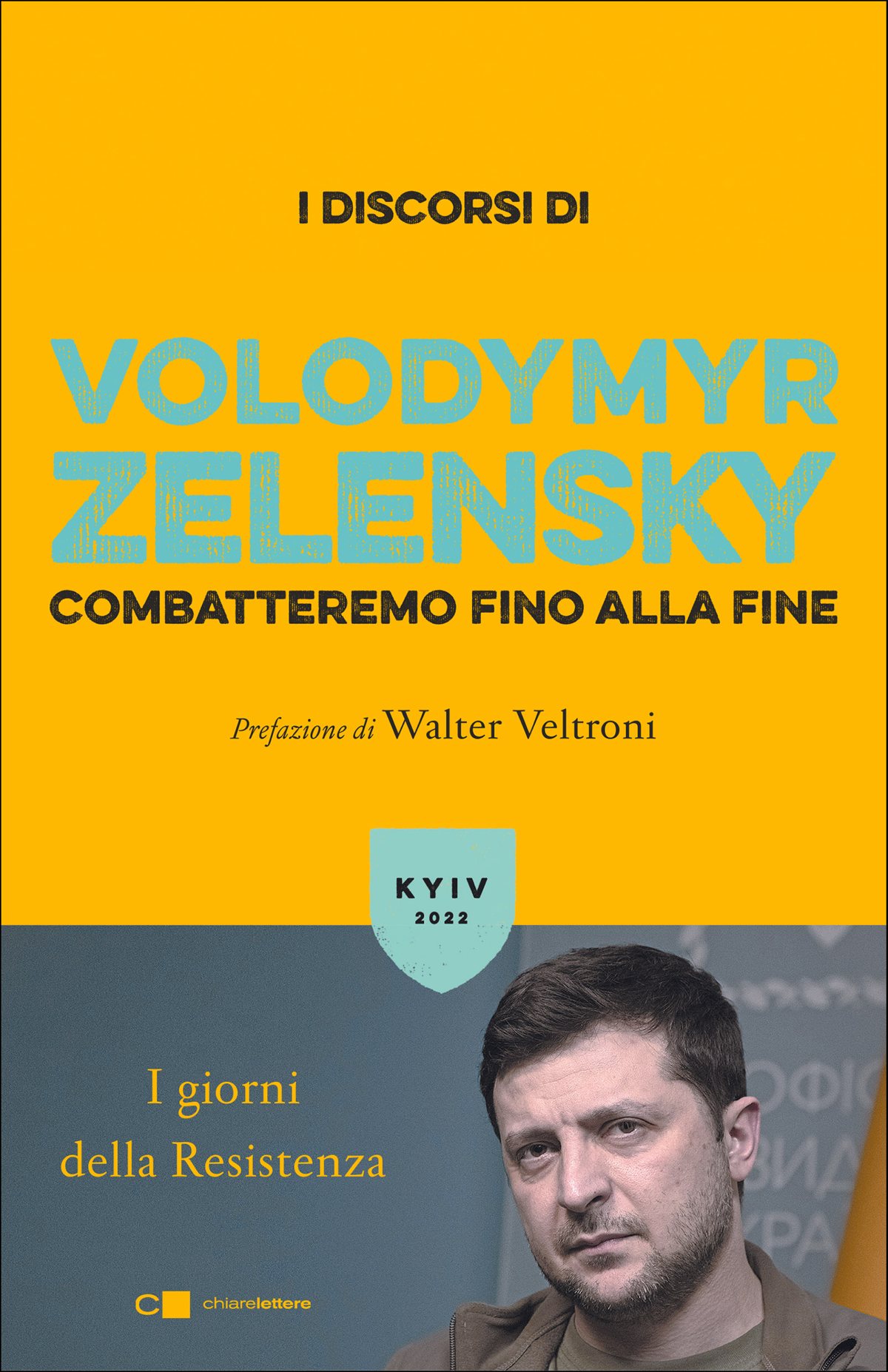 Combatteremo fino alla fine