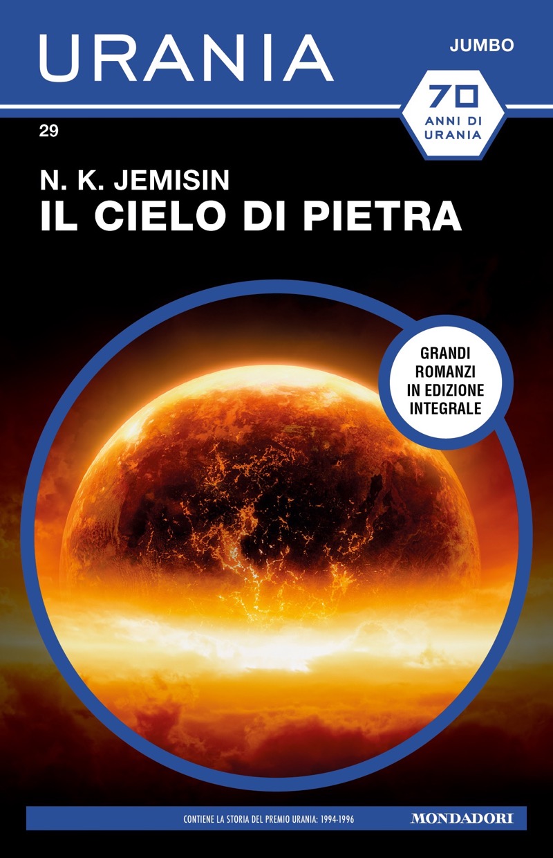 Il cielo di pietra (Urania Jumbo)