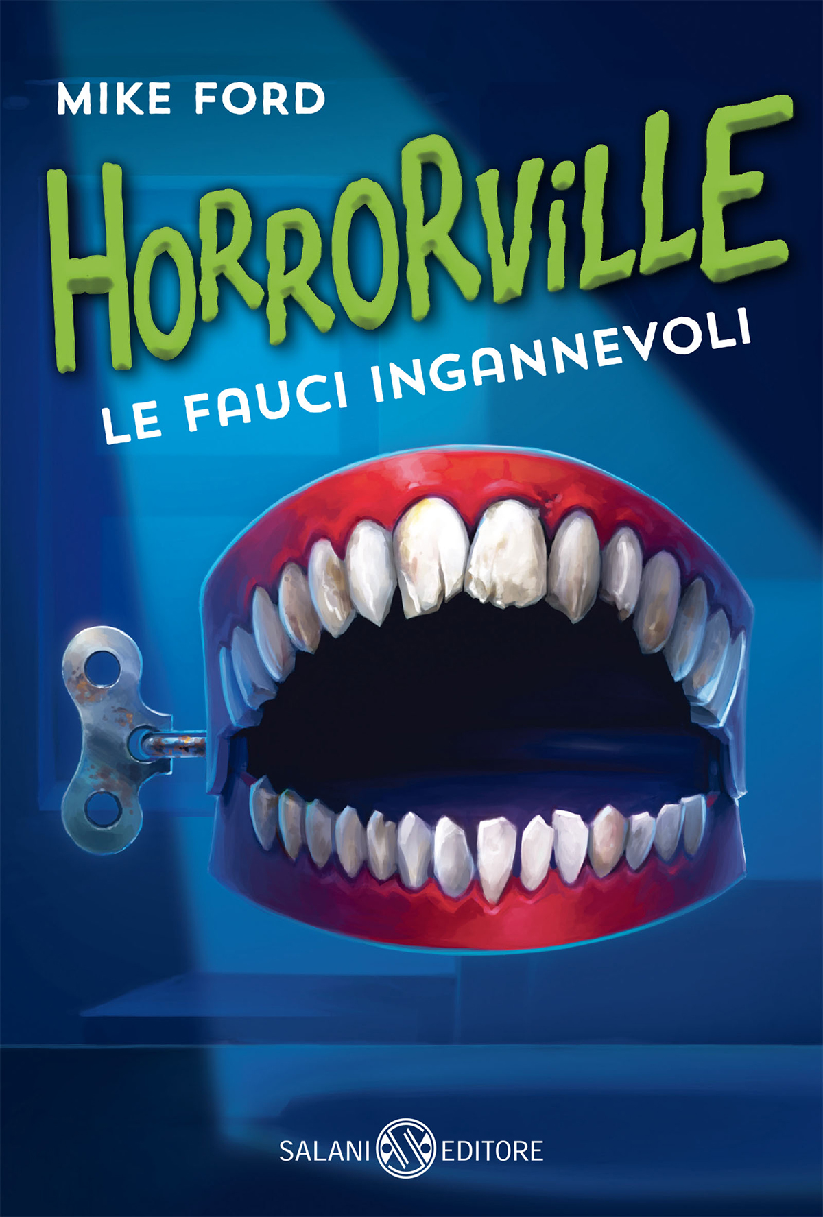 Horrorville. Le fauci ingannevoli