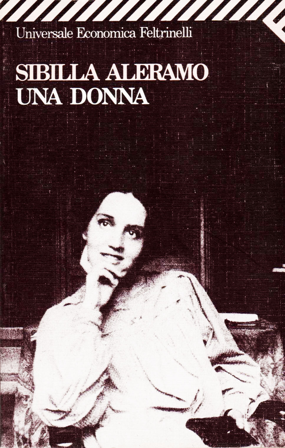 Una donna