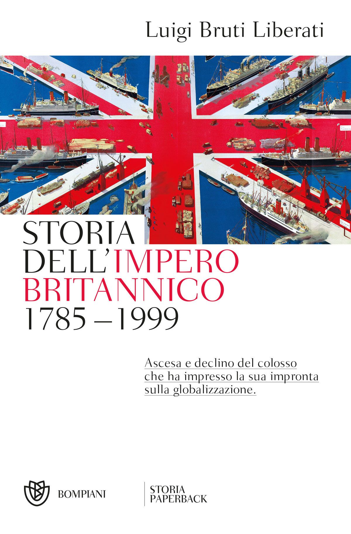 Storia dell'impero britannico 1785-1999