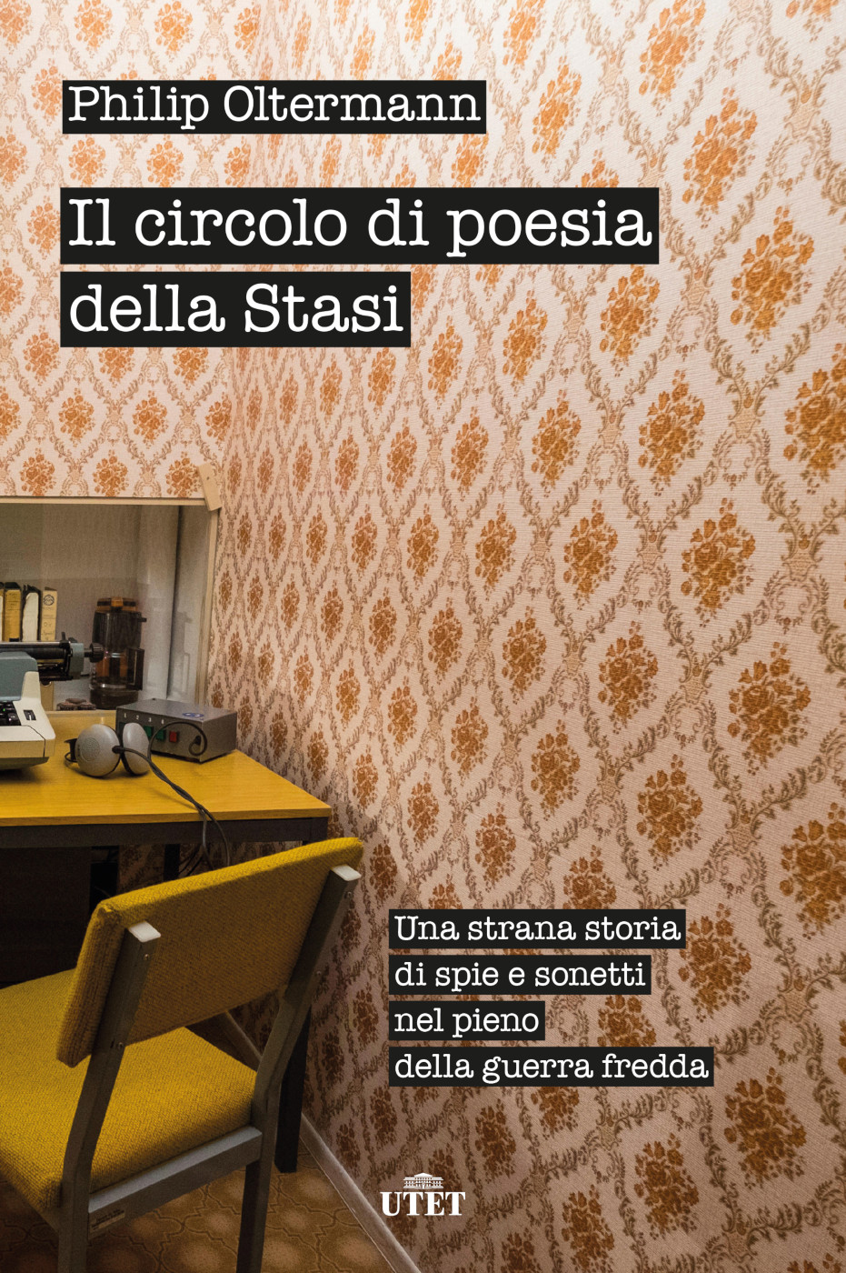 Il circolo di poesia della Stasi